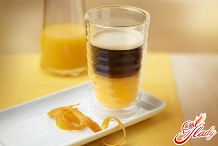 вкусные напитки из апельсинов