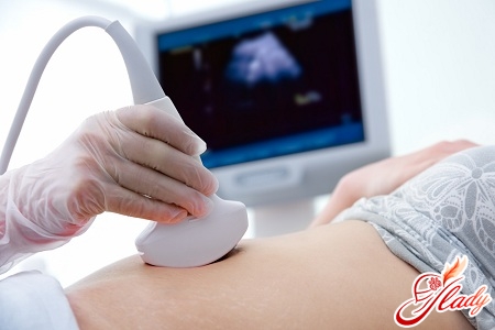 диагностика беременности на ранних сроках