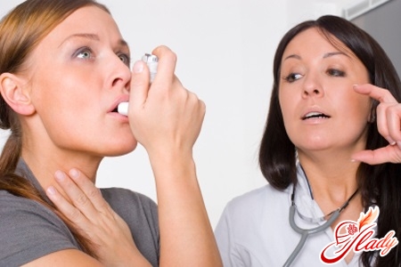 астма и беременность советы