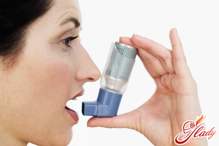 бронхиальная астма лечение народными средствами