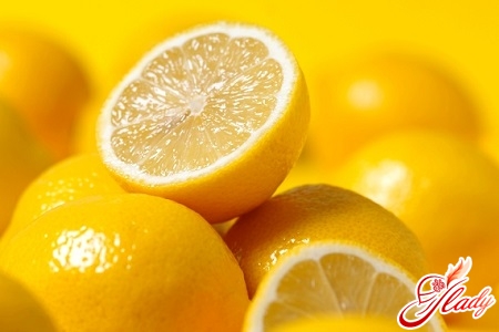 лимон домашний уход