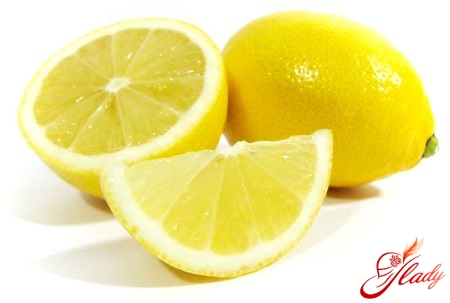 уход за лимоном