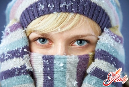 аллергия на холод лечение