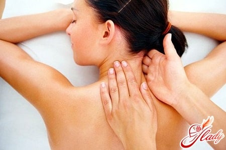 правильный массаж при болях в позвоночнике