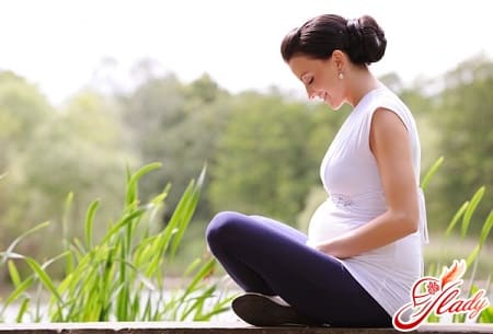 причины появления пигментных пятен при беременности