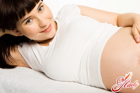 прыщи при беременности лечение