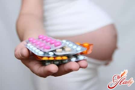 таблетки для лечения аллергии при беременности
