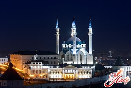 мечеть кул-шариф