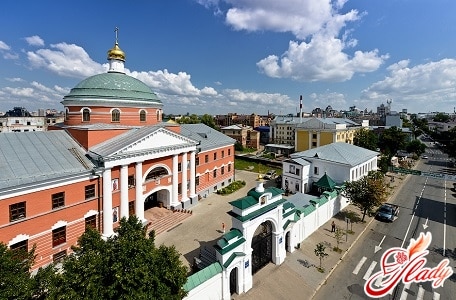 казанский богородицкий монастырь