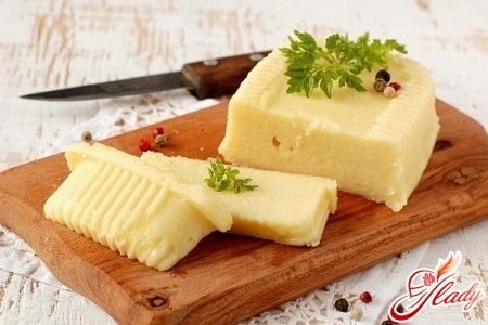 плавленный сыр с добавками