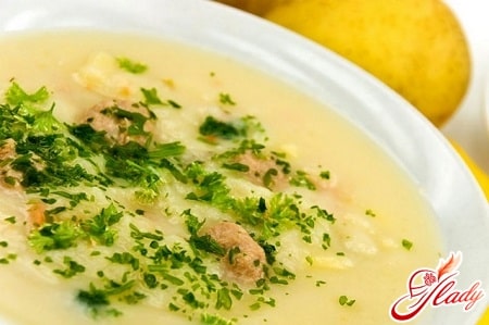 разные рецепты кабачкового супа пюре