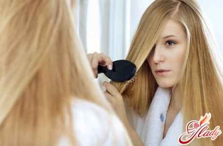 разные методы лечения выпадения волос