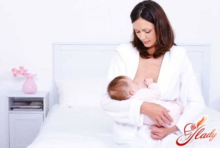 причины появления молочницы при грудном кормлении