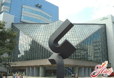 токийский музей изобразительных искусств