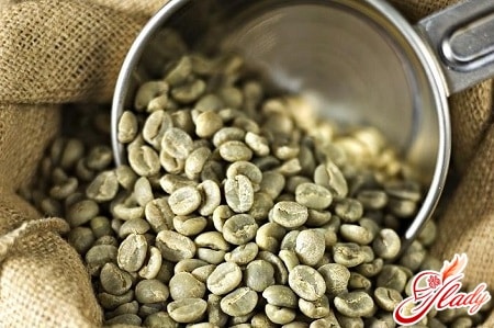 Как можно приготовить зеленый кофе?