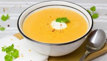 Как приготовить жиросжигающий суп для похудения