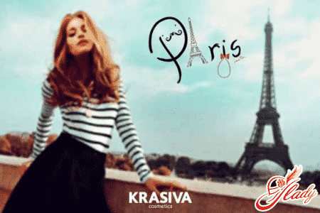 Конкурс от KRASIVA cosmetics: «Красивое путешествие: Уикенд в Париже»
