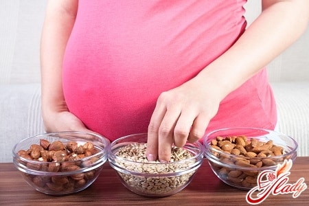 полноценное питание при беременности