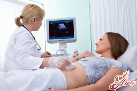 узи при замершей беременности