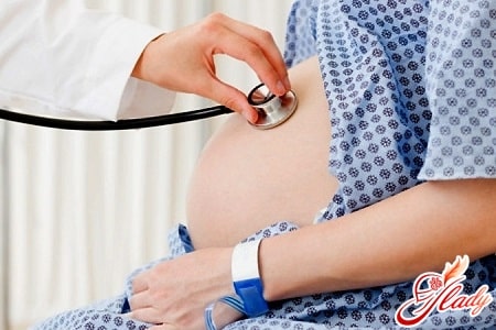 протекание беременности при нехватке фолиевой кислоты