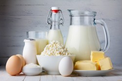 Кисломолочные продукты при поносе