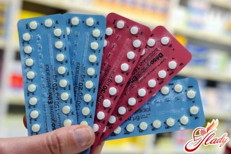 Развитие варикоза матки при приеме контрацептивов
