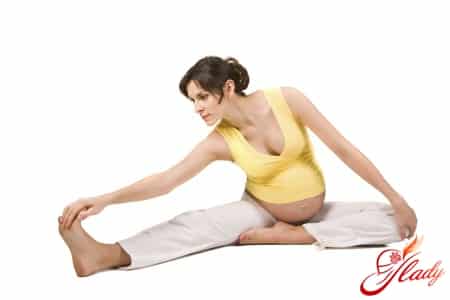 Польза йоги при беременности