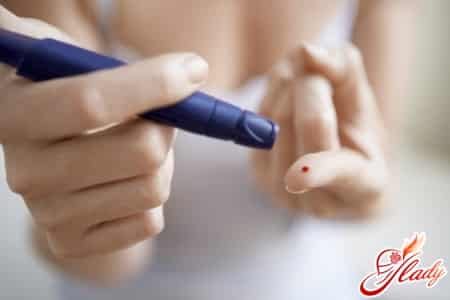 Проблема сахарного диабета у женщин