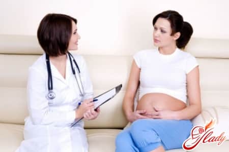 Проблема геморроя при беременности