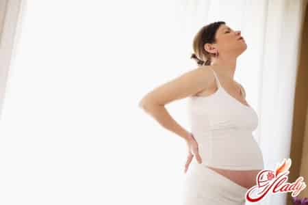 Проблема внутреннего геморроя при беременности