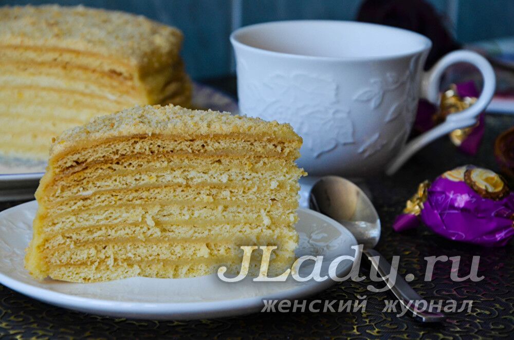 Вкусные новогодние торты своими руками: пошаговые рецепты с фото