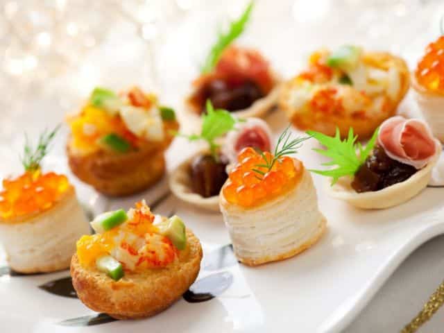 Закуски на Новый год 2019: новые рецепты с фото