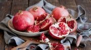Как применяют корки граната при поносе