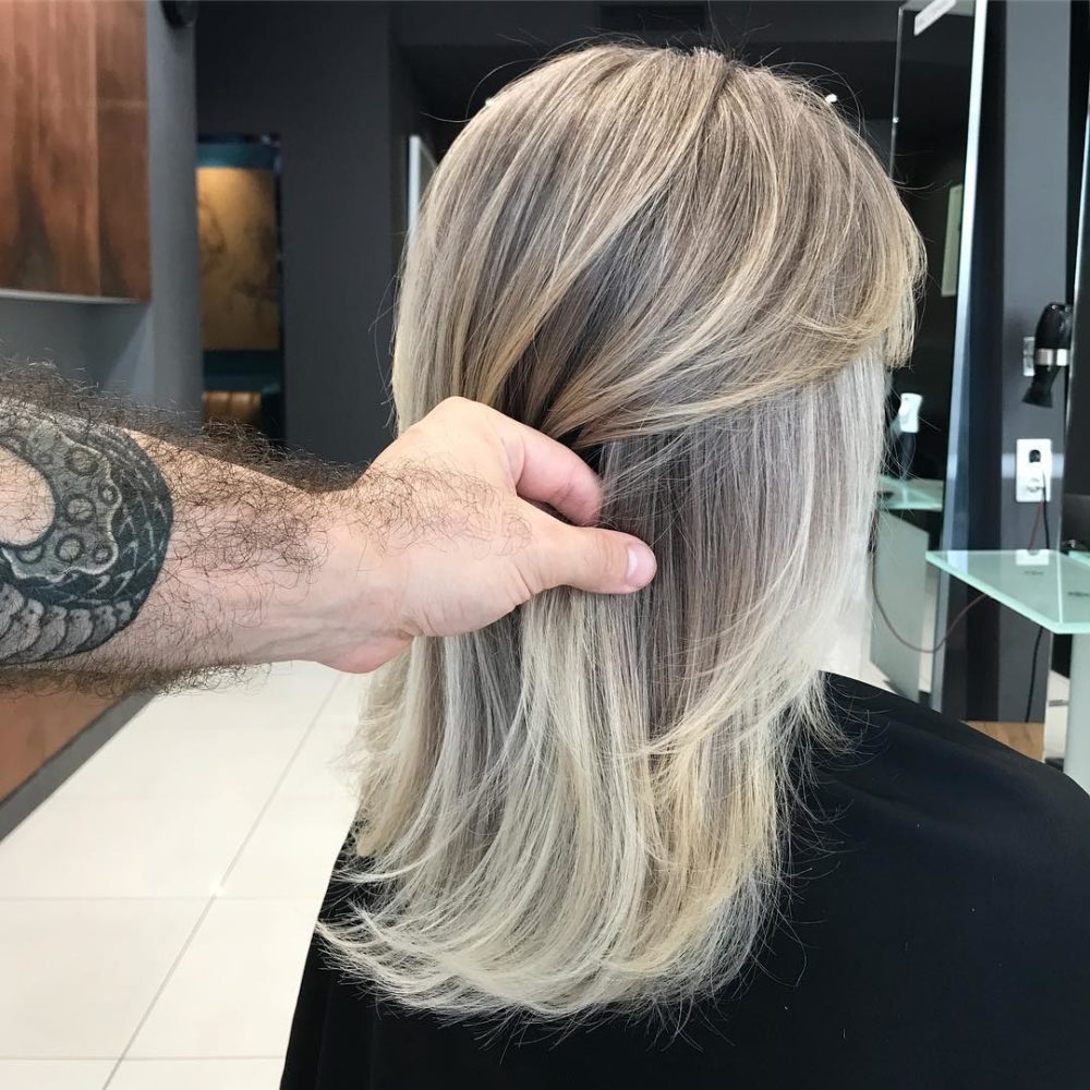 Какие техники окрашивания волос будут модны в 2019 году
