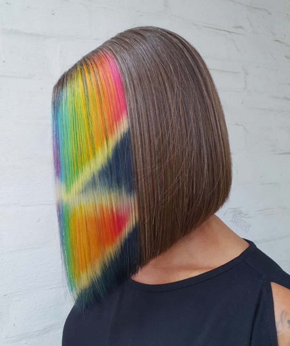 Какие техники окрашивания волос будут модны в 2019 году