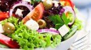 Полезные и вкусные салаты при панкреатите