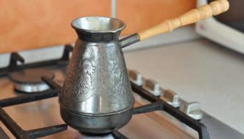 Как сварить кофе в турке в домашних условиях