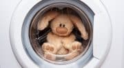 Как стирать мягкие игрушки вручную и в машинке