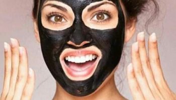 Как пользоваться магазинными и домашними черными масками