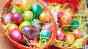 Когда красят яйца на Пасху в 2019 году?