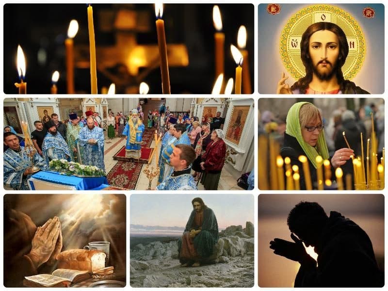 Православный календарь на 2019 год, церковные праздники и посты