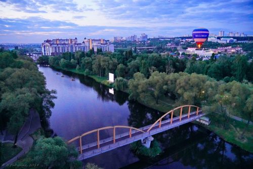 Лучшие района Белгорода для проживания