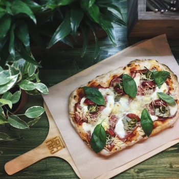 Pizza Gaudi – ресторан с доставкой еды
