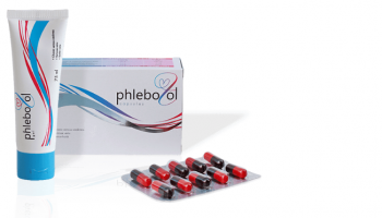Флебозол — эффективное средство для здоровья вен