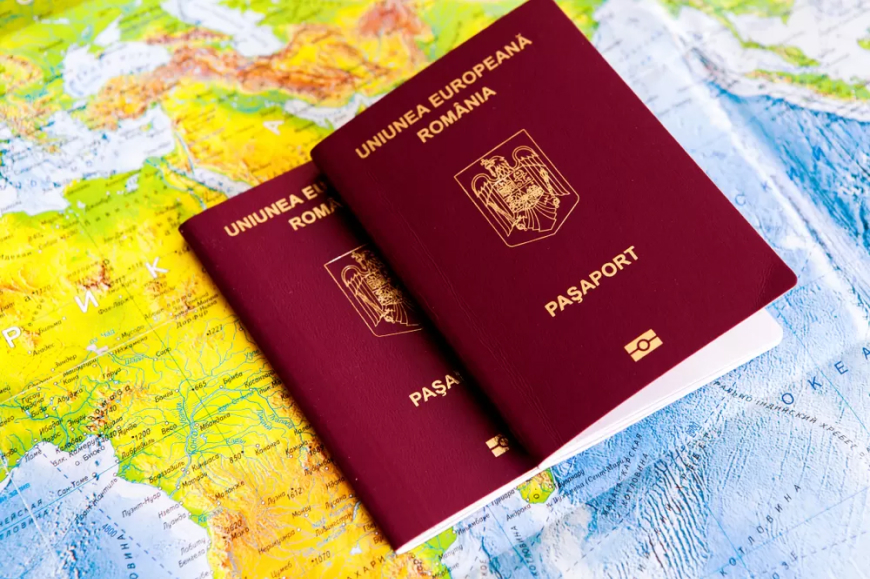 Получение паспорта Румынии: способы оформления с International Business и отзывы клиентов
