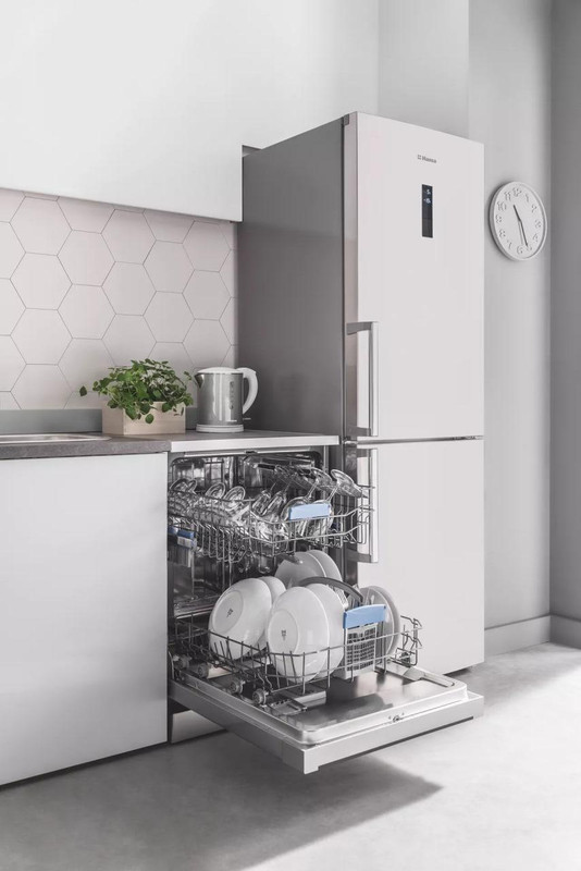 Обзор встраиваемой посудомоечной машины от Hansa