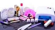 Готовые наборы для выполнения профессионального маникюра