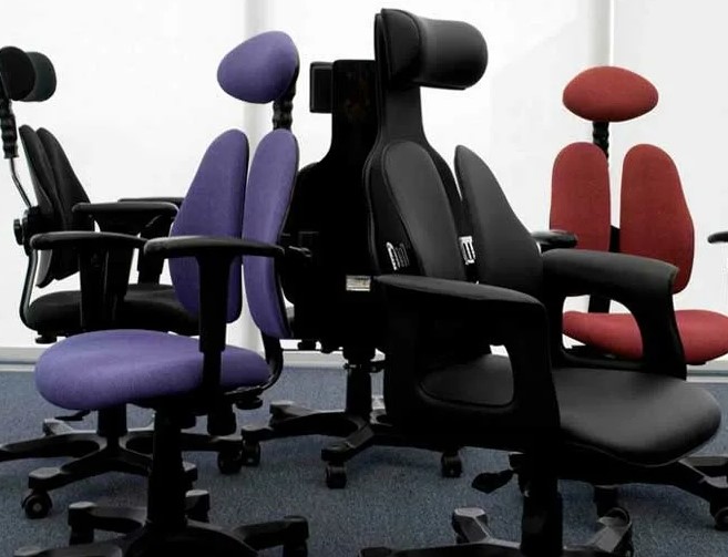 Кресло для офиса Duorest – залог высокой производительности труда