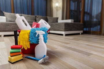 Уборка квартир: как поддерживать в доме идеальную чистоту