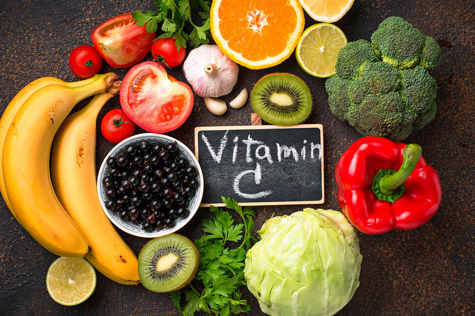 Для чего нужен витамин C нашему телу?